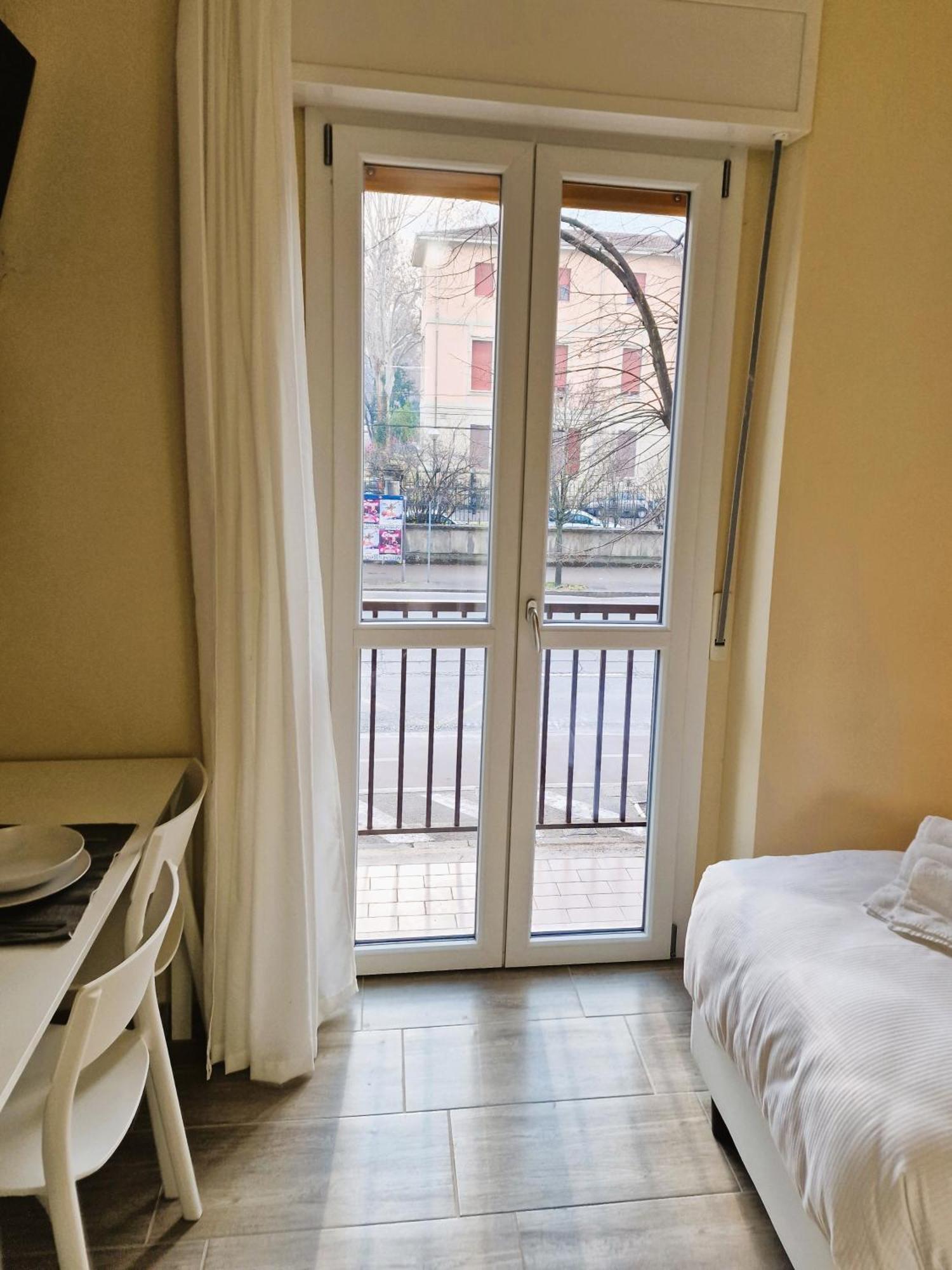 La Corte Del Maggiore Parma Luaran gambar