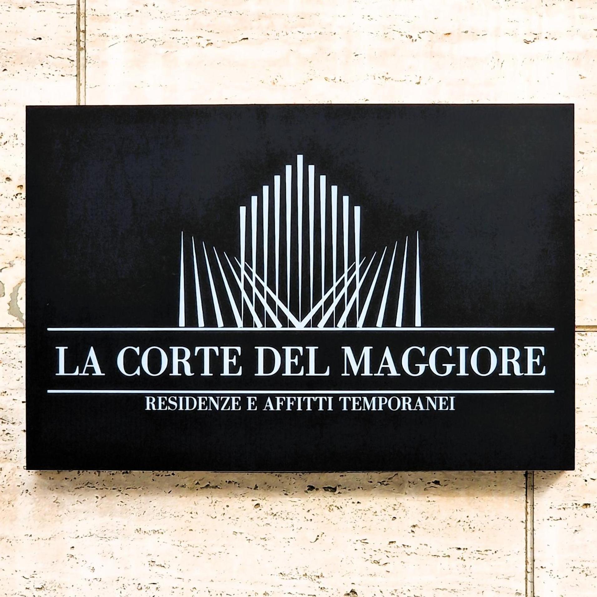 La Corte Del Maggiore Parma Luaran gambar